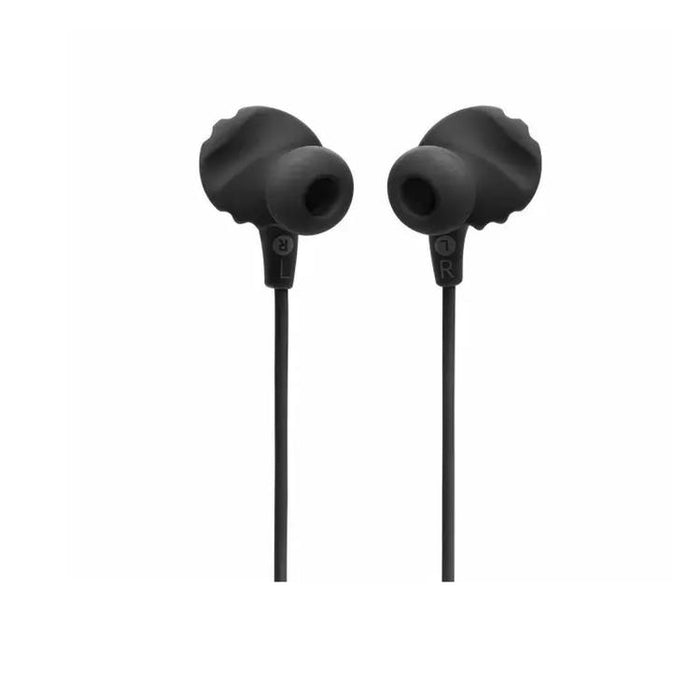 JBL Endurance Run 2 | Écouteurs intra-auriculaires - Sport - Filaire - IPX5 - Noir-SONXPLUS Thetford Mines