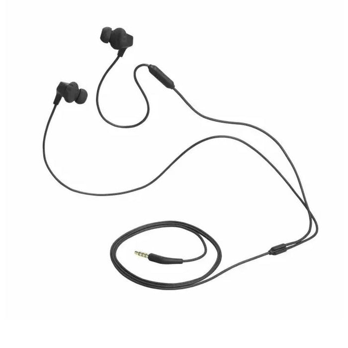 JBL Endurance Run 2 | Écouteurs intra-auriculaires - Sport - Filaire - IPX5 - Noir-SONXPLUS Thetford Mines
