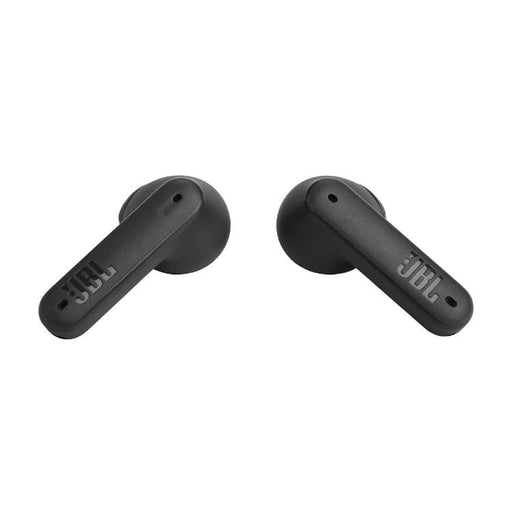 JBL Tune Flex | In-Ear Headphones - 100% Wireless - Bluetooth - Noise reduction - Stick-open design - IPX4 - Black-SONXPLUS.com