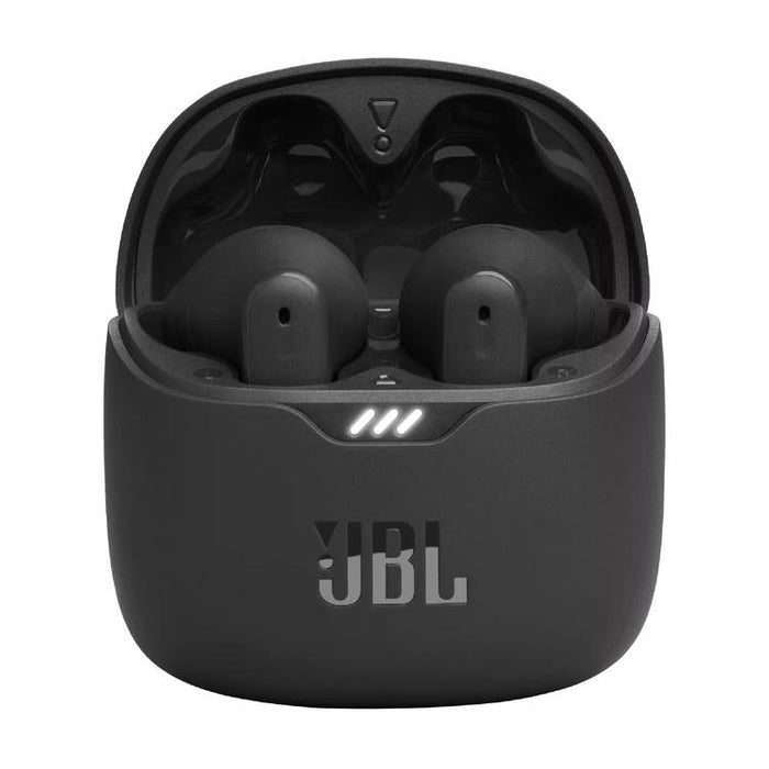 JBL Tune Flex | In-Ear Headphones - 100% Wireless - Bluetooth - Noise reduction - Stick-open design - IPX4 - Black-SONXPLUS.com