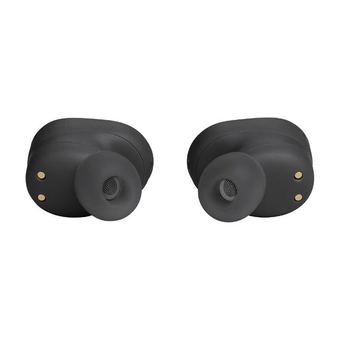 JBL Tune Buds | In-Ear Headphones - 100% Wireless - Bluetooth - Noise Reduction - 4 microphones - Black-SONXPLUS.com