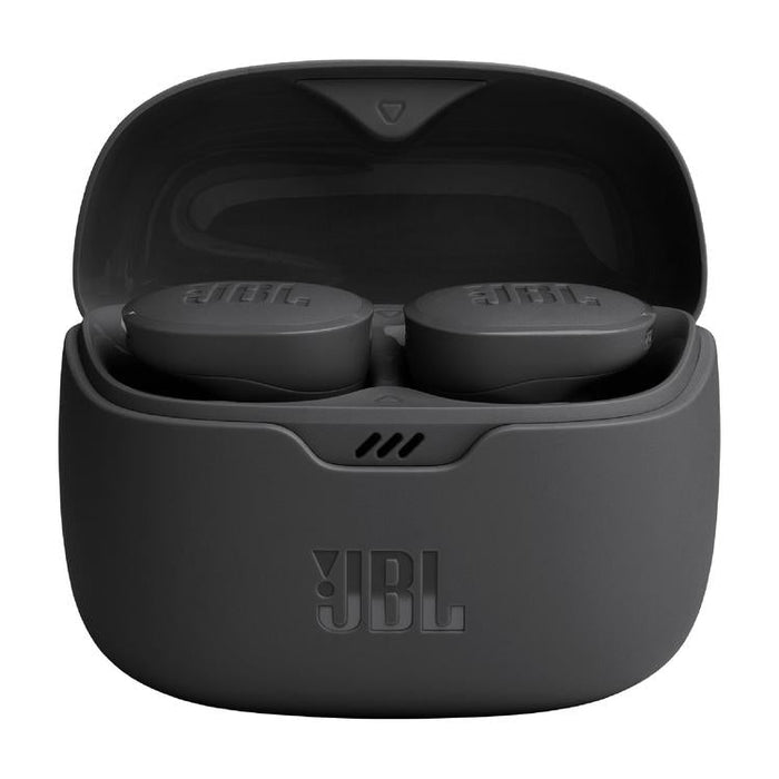 JBL Tune Buds | In-Ear Headphones - 100% Wireless - Bluetooth - Noise Reduction - 4 microphones - Black-SONXPLUS.com