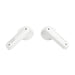 JBL Tune Flex | In-Ear Headphones - 100% Wireless - Bluetooth - Noise reduction - Stick-open design - IPX4 - White-SONXPLUS.com