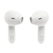 JBL Tune Flex | In-Ear Headphones - 100% Wireless - Bluetooth - Noise reduction - Stick-open design - IPX4 - White-SONXPLUS.com