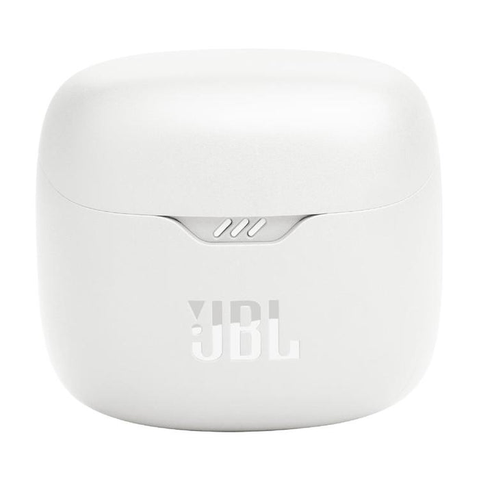 JBL Tune Flex | In-Ear Headphones - 100% Wireless - Bluetooth - Noise reduction - Stick-open design - IPX4 - White-SONXPLUS.com