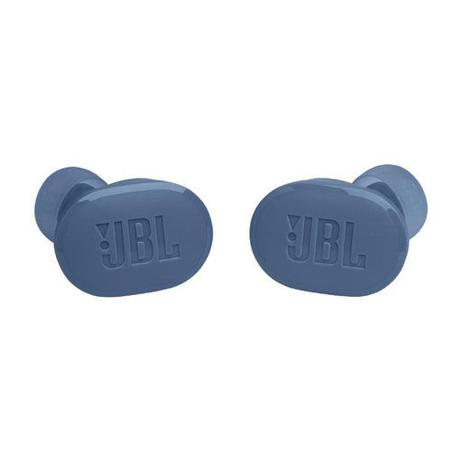 JBL Tune Buds | In-Ear Headphones - 100% Wireless - Bluetooth - Noise Reduction - 4 microphones - Bleu-SONXPLUS.com