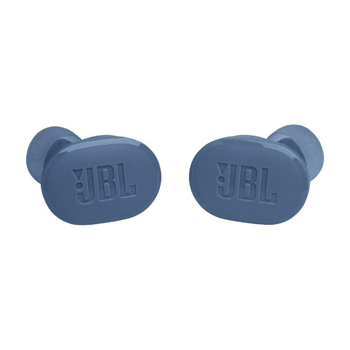 JBL Tune Buds | In-Ear Headphones - 100% Wireless - Bluetooth - Noise Reduction - 4 microphones - Bleu-SONXPLUS.com