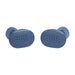 JBL Tune Buds | In-Ear Headphones - 100% Wireless - Bluetooth - Noise Reduction - 4 microphones - Bleu-SONXPLUS.com