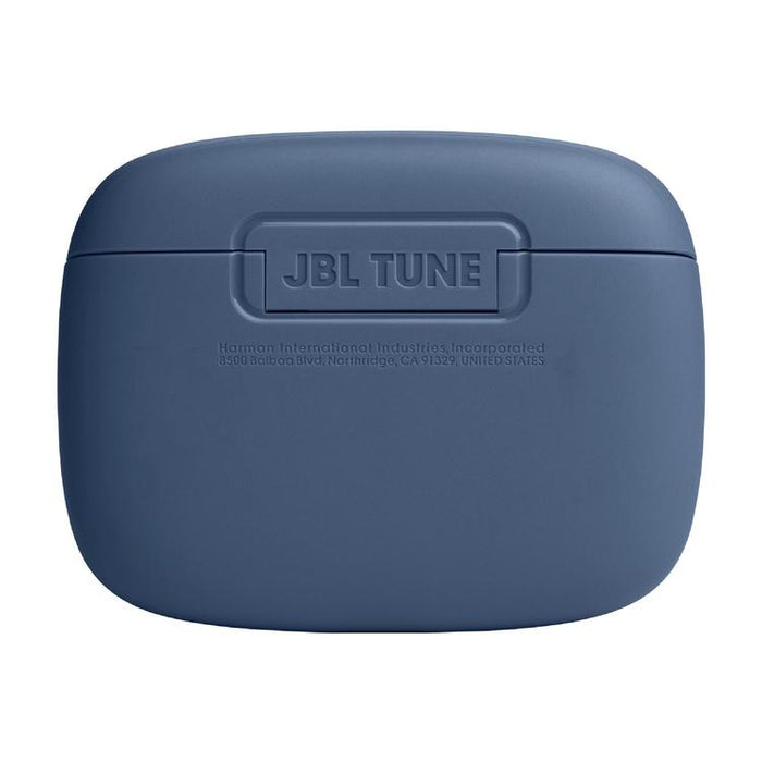 JBL Tune Buds | In-Ear Headphones - 100% Wireless - Bluetooth - Noise Reduction - 4 microphones - Bleu-SONXPLUS.com