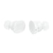 JBL Tune Buds | In-Ear Headphones - 100% Wireless - Bluetooth - Noise Reduction - 4 microphones - White-SONXPLUS.com