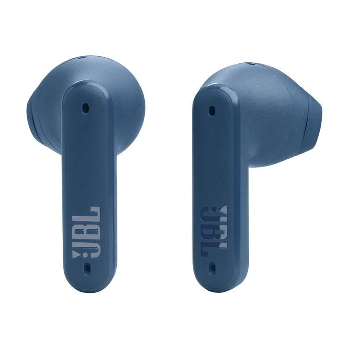 JBL Tune Flex | In-Ear Headphones - 100% Wireless - Bluetooth - Noise reduction - Stick-open design - IPX4 - Bleu-SONXPLUS.com