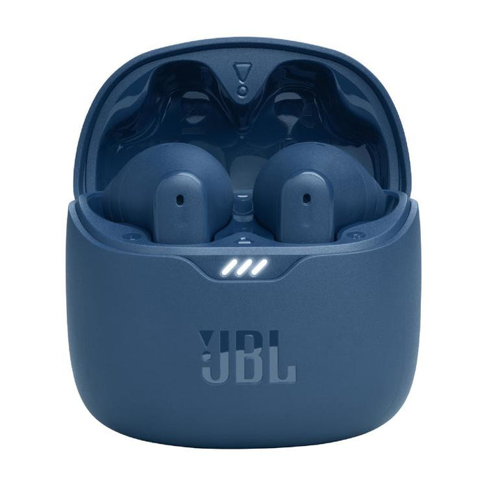 JBL Tune Flex | In-Ear Headphones - 100% Wireless - Bluetooth - Noise reduction - Stick-open design - IPX4 - Bleu-SONXPLUS.com