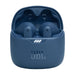 JBL Tune Flex | In-Ear Headphones - 100% Wireless - Bluetooth - Noise reduction - Stick-open design - IPX4 - Bleu-SONXPLUS.com