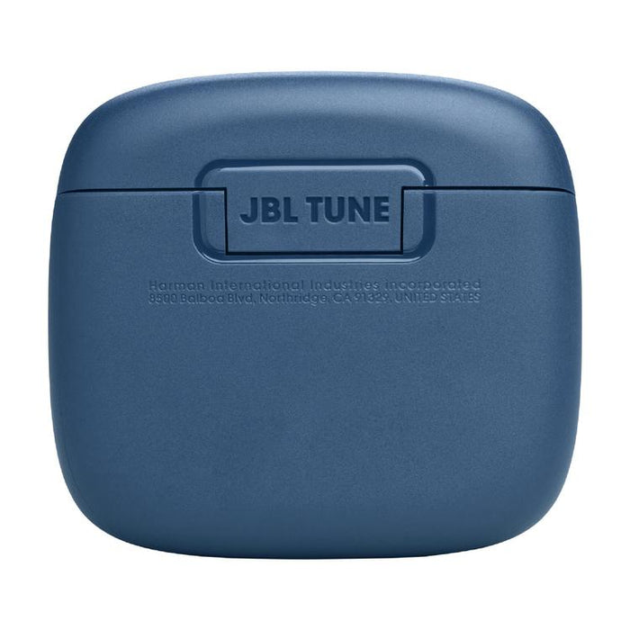 JBL Tune Flex | In-Ear Headphones - 100% Wireless - Bluetooth - Noise reduction - Stick-open design - IPX4 - Bleu-SONXPLUS.com