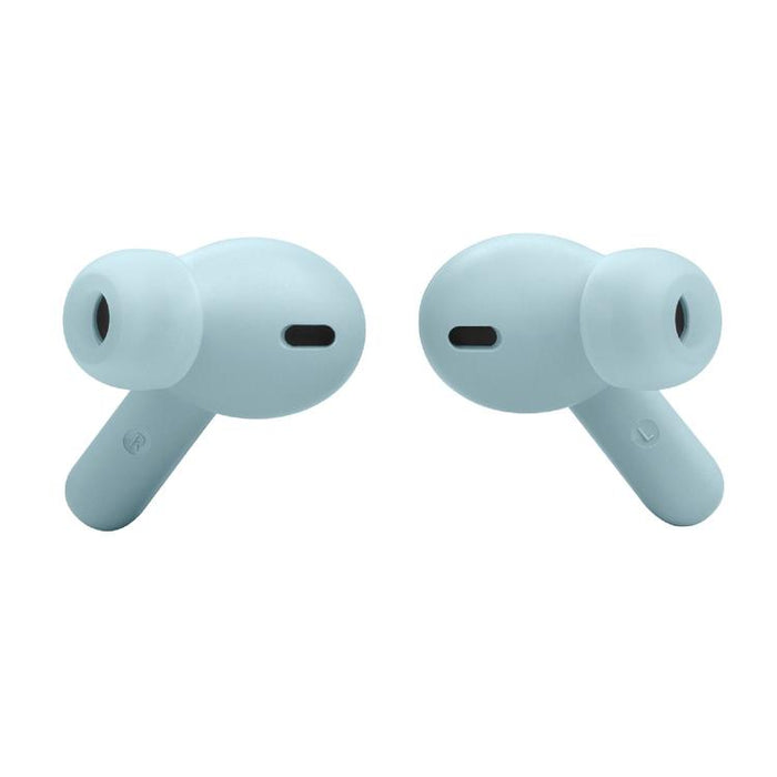 JBL Vibe Beam | Écouteurs intra-auriculaires - Sans fil - Bluetooth - Technologie Smart Ambient - Menthe-SONXPLUS.com