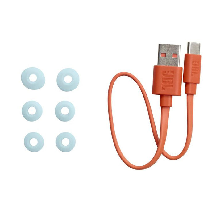 JBL Vibe Beam | Écouteurs intra-auriculaires - Sans fil - Bluetooth - Technologie Smart Ambient - Menthe-SONXPLUS.com