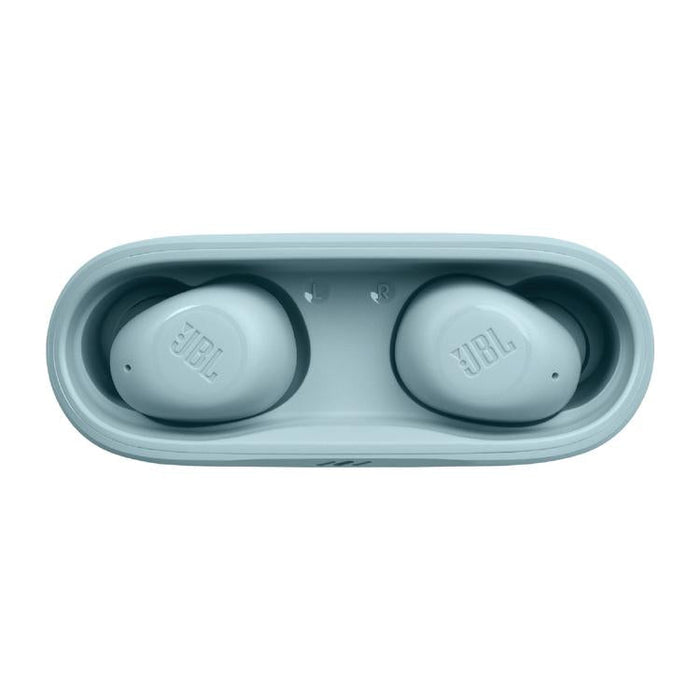 JBL Vibe Buds | In-Ear Headphones - Wireless - Bluetooth - Smart Ambient Technology - Menthe-SONXPLUS.com
