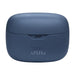 JBL Tune Beam | Écouteurs intra-auriculaires - 100% Sans fil - Bluetooth - Smart Ambient - Conception Stick-open - Bleu-SONXPLUS.com