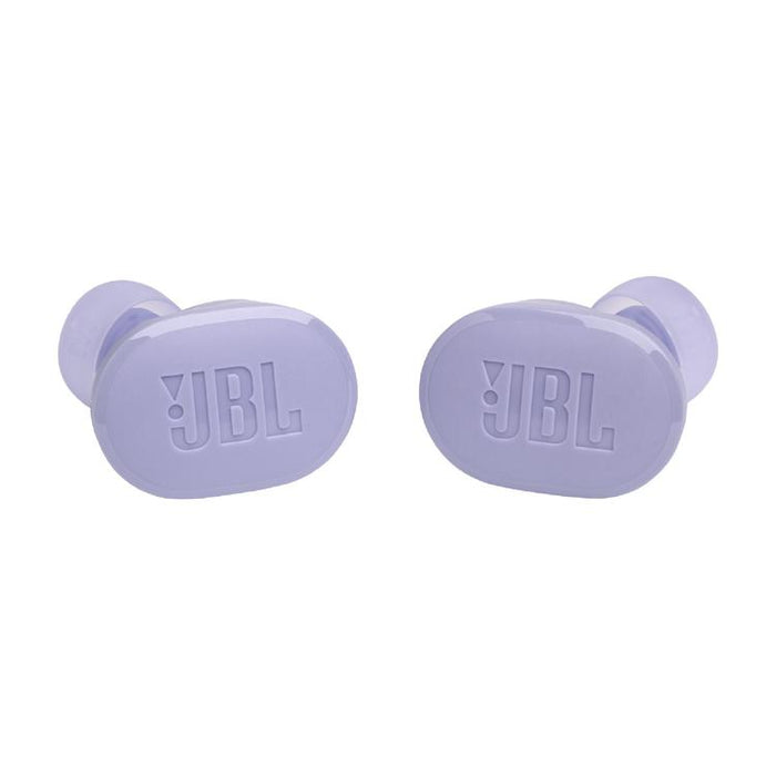 JBL Tune Buds | In-Ear Headphones - 100% Wireless - Bluetooth - Noise Reduction - 4 microphones - Mauve-SONXPLUS.com