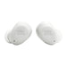 JBL Vibe Buds | Écouteurs intra-auriculaires - Sans fil - Bluetooth - Technologie Smart Ambient - Blanc-SONXPLUS.com