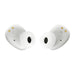 JBL Vibe Buds | Écouteurs intra-auriculaires - Sans fil - Bluetooth - Technologie Smart Ambient - Blanc-SONXPLUS.com