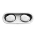JBL Vibe Buds | Écouteurs intra-auriculaires - Sans fil - Bluetooth - Technologie Smart Ambient - Blanc-SONXPLUS.com