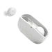 JBL Vibe Buds | Écouteurs intra-auriculaires - Sans fil - Bluetooth - Technologie Smart Ambient - Blanc-SONXPLUS.com