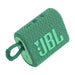 JBL Go 3 Eco | Mini Haut-parleur - Ultra-portable - Bluetooth - IP67 - Vert-SONXPLUS.com