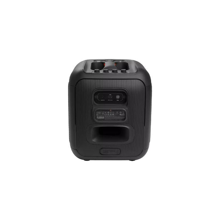JBL PartyBox Encore | Portable Party Speaker - Wireless - Bluetooth - 100 W - 2 Microphones included - Black-SONXPLUS.com