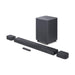 JBL Bar 700 Pro | Compact 5.1 Sound Bar - With Removable Surround Speakers - Wireless Subwoofer - Dolby Atmos - Bluetooth - 620W - Black-SONXPLUS Thetford Mines