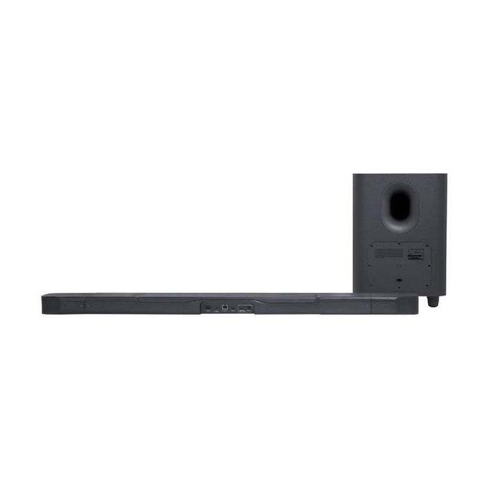JBL Bar 700 Pro | Compact 5.1 Sound Bar - With Removable Surround Speakers - Wireless Subwoofer - Dolby Atmos - Bluetooth - 620W - Black-SONXPLUS Thetford Mines