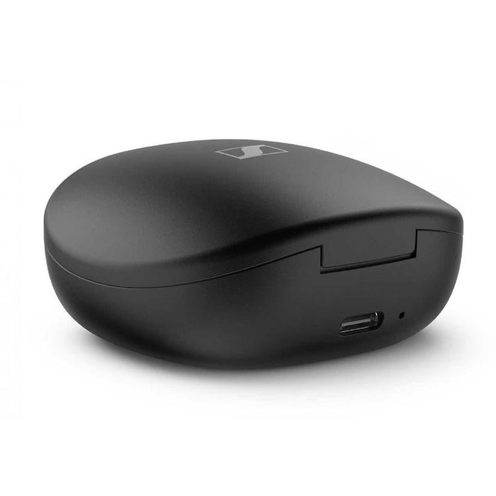 Sennheiser Conversation Clear Plus | In-Ear Headphones - 100% Wireless - Bluetooth - Active Noise Cancellation - Black-SONXPLUS.com
