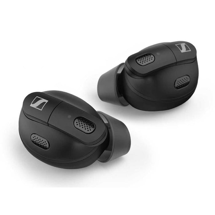 Sennheiser Conversation Clear Plus | In-Ear Headphones - 100% Wireless - Bluetooth - Active Noise Cancellation - Black-SONXPLUS.com