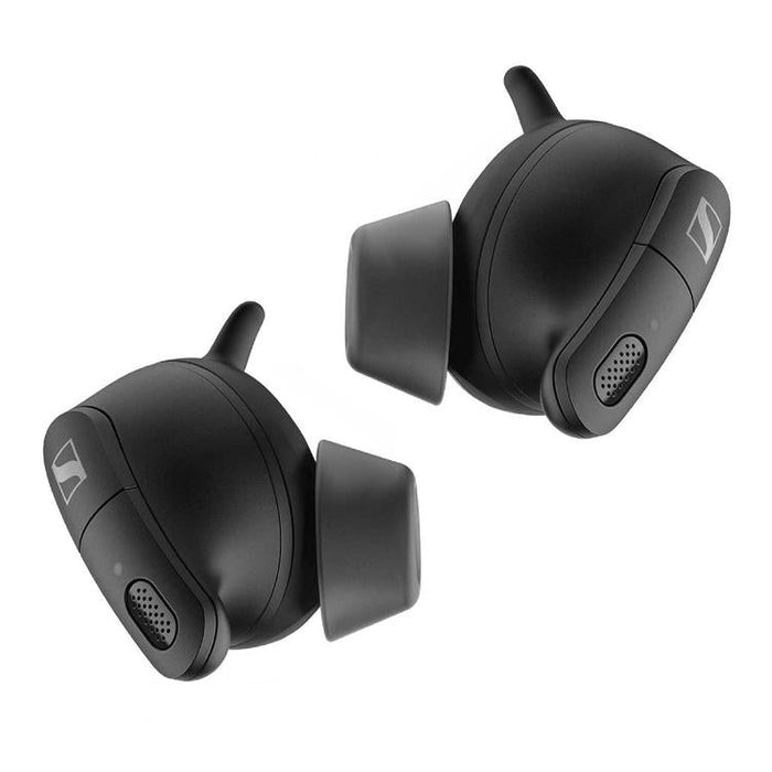 Sennheiser Conversation Clear Plus | In-Ear Headphones - 100% Wireless - Bluetooth - Active Noise Cancellation - Black-SONXPLUS.com