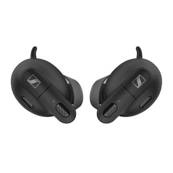 Sennheiser Conversation Clear Plus | In-Ear Headphones - 100% Wireless - Bluetooth - Active Noise Cancellation - Black-SONXPLUS.com