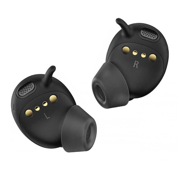Sennheiser Conversation Clear Plus | In-Ear Headphones - 100% Wireless - Bluetooth - Active Noise Cancellation - Black-SONXPLUS.com