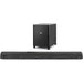 Polk MagniFi MAX AX | 5.1.2 Home Theater System - Max Soundbar - 1 Wireless 10" Subwoofer - Black-SONXPLUS.com