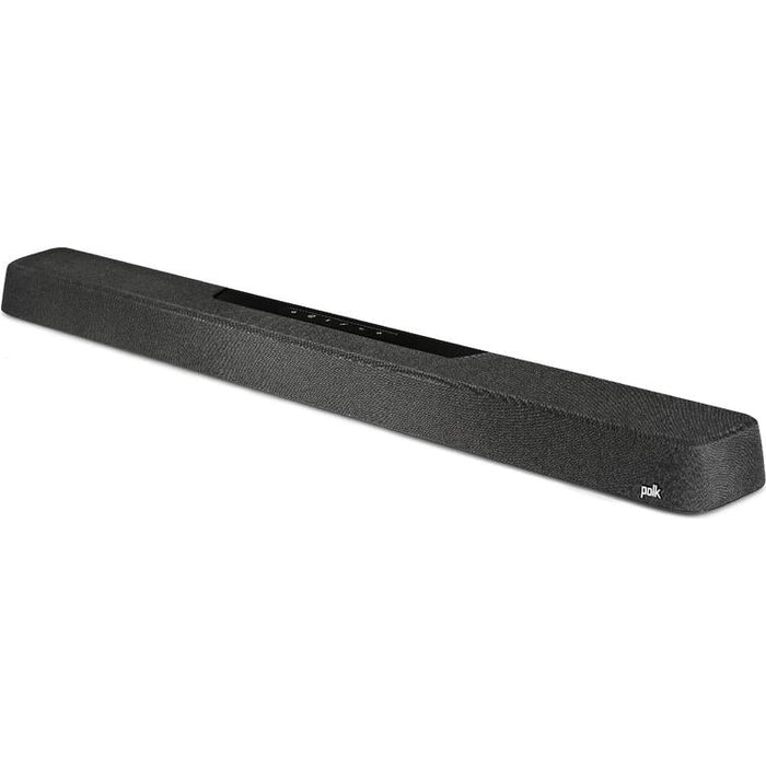 Polk MagniFi MAX AX | 5.1.2 Home Theater System - Max Soundbar - 1 Wireless 10" Subwoofer - Black-SONXPLUS.com