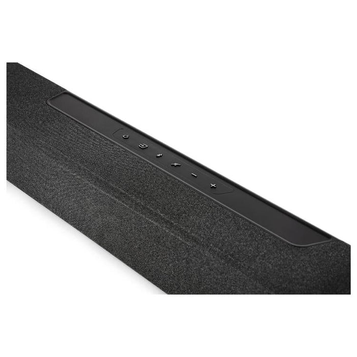 Polk MagniFi MAX AX | 5.1.2 Home Theater System - Max Soundbar - 1 Wireless 10" Subwoofer - Black-SONXPLUS.com