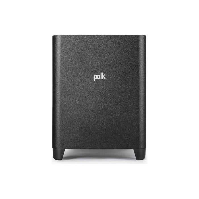 Polk MagniFi MAX AX | 5.1.2 Home Theater System - Max Soundbar - 1 Wireless 10" Subwoofer - Black-SONXPLUS.com