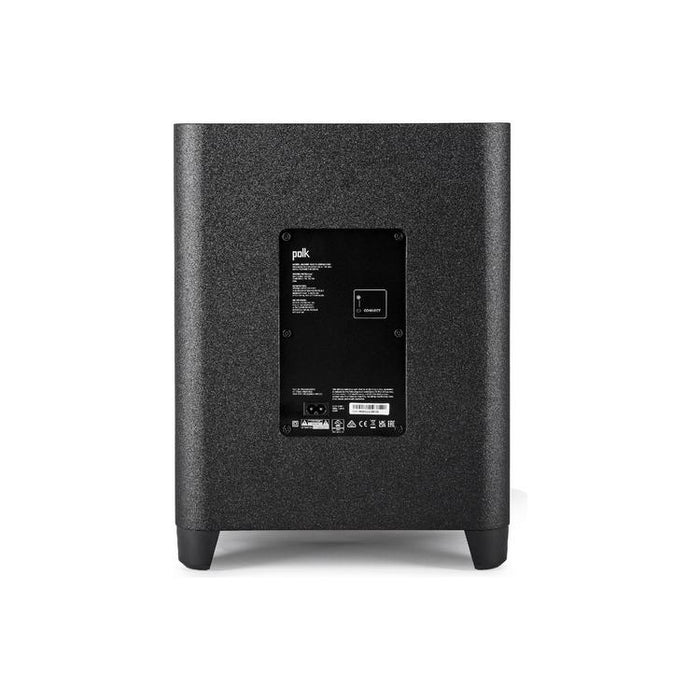 Polk MagniFi MAX AX | 5.1.2 Home Theater System - Max Soundbar - 1 Wireless 10" Subwoofer - Black-SONXPLUS.com