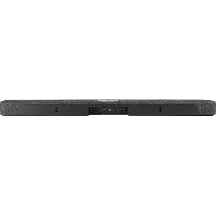 Polk REACT | Barre de son - Cinéma maison - 2 Canaux - Bluetooth - Wi-Fi - Alexa intégré - Noir-SONXPLUS.com