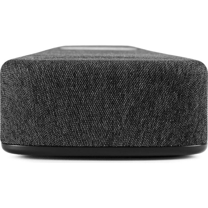 Polk REACT | Barre de son - Cinéma maison - 2 Canaux - Bluetooth - Wi-Fi - Alexa intégré - Noir-SONXPLUS.com