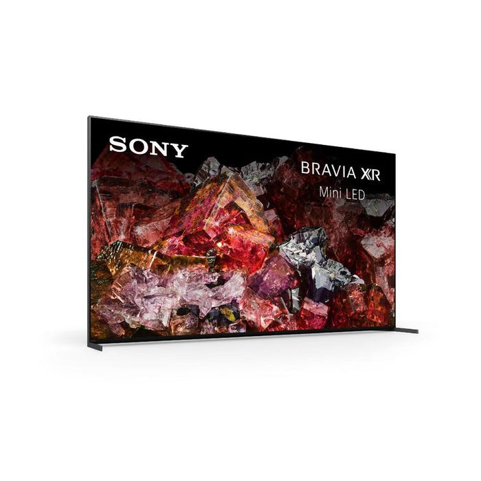 Sony BRAVIA XR-85X95L | Téléviseur intelligent 85" - Mini DEL - Série X95L - 4K Ultra HD - HDR - Google TV-SONXPLUS.com