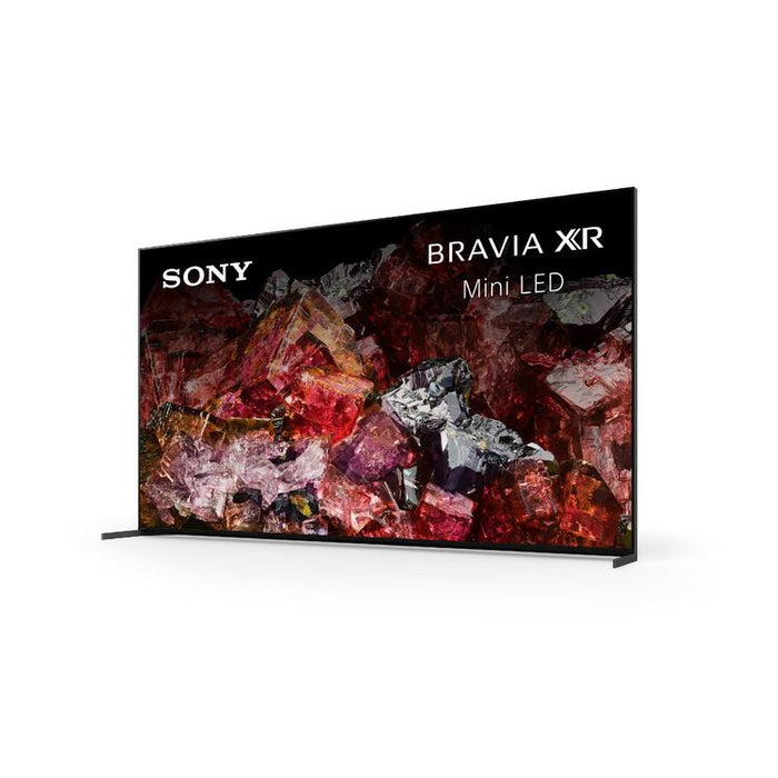Sony BRAVIA XR-85X95L | Téléviseur intelligent 85" - Mini DEL - Série X95L - 4K Ultra HD - HDR - Google TV-SONXPLUS.com