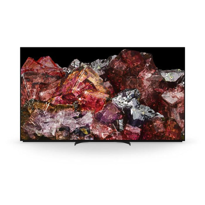 Sony BRAVIA XR-85X95L | Téléviseur intelligent 85" - Mini DEL - Série X95L - 4K Ultra HD - HDR - Google TV-SONXPLUS.com