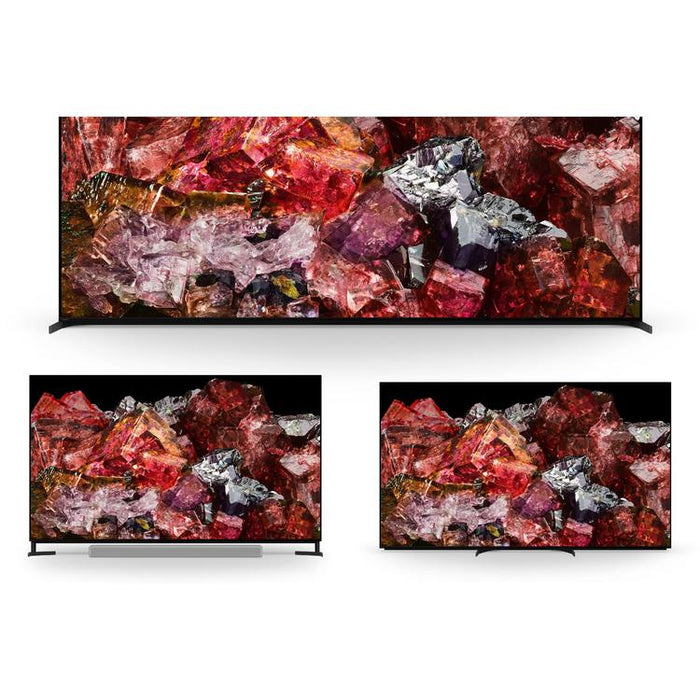 Sony BRAVIA XR-85X95L | Téléviseur intelligent 85" - Mini DEL - Série X95L - 4K Ultra HD - HDR - Google TV-SONXPLUS.com