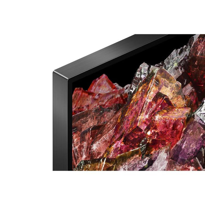 Sony BRAVIA XR-85X95L | Téléviseur intelligent 85" - Mini DEL - Série X95L - 4K Ultra HD - HDR - Google TV-SONXPLUS.com