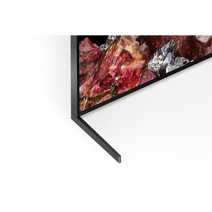 Sony BRAVIA XR-85X95L | Téléviseur intelligent 85" - Mini DEL - Série X95L - 4K Ultra HD - HDR - Google TV-SONXPLUS.com
