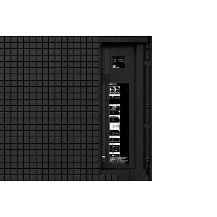 Sony BRAVIA XR-85X95L | Téléviseur intelligent 85" - Mini DEL - Série X95L - 4K Ultra HD - HDR - Google TV-SONXPLUS.com